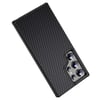 Galaxy S24 Ultra Kılıf Aramid Karbon Fiber M-safe Özellikli Wlons Radison Kapak