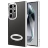 Galaxy S24 Ultra Kılıf Kamera Korumalı Logo Gösteren Zore Omega Kapak