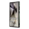 Galaxy S24 Ultra Kılıf Lacoste Orjinal Lisanslı M-safe Şarj Özellikli Çift Katmanlı Timsah Logolu Blend Monogram Kapak