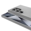 Galaxy S24 Ultra Kılıf Magsafe Şarj Özellikli Sıvı Teknolojili Silinebilir Sert Zore Kivi Kapak