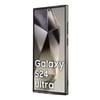 Galaxy S24 Ultra Kılıf TUMI Orjinal Lisanslı M-safe Şarj Özellikli Airbag Köşeli Transparan Plain Kapak