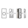 Galaxy S24 Ultra M-safe Şarj Özellikli Casebang Chill Out Serisi Mıknatıslı Arka Panel
