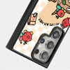 Galaxy S24 Ultra M-safe Şarj Özellikli Casebang Ahhey Serisi Arka Panel