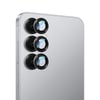 Galaxy S25 CaseWorld Alloy Serisi Oleofobik Anti Reflective Kamera Lens Koruyucu