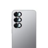 Galaxy S25 CaseWorld Alloy Serisi Oleofobik Anti Reflective Kamera Lens Koruyucu