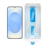 Galaxy S25 CaseWorld Applicator Serisi 2.5D Eyesafe Mavi Işık Teknolojili 0.25mm Temperli Cam Ekran Koruyucu+ Uygulama Aparatı