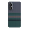 Galaxy S25 Edge Kılıf M-safe Şarj Özellikli Karbon Fiber Tasarımlı Benks Aurora ArmorAir Kevlar Kapak