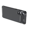 Galaxy S25 Edge Kılıf Zore Negro Silikon Kapak