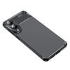 Galaxy S25 Edge Kılıf Zore Negro Silikon Kapak