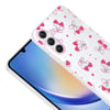 Galaxy S25 FE Kılıf Kamera Korumalı Desenli Zore Klip Kapak