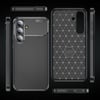Galaxy S25 FE Kılıf Zore Negro Silikon Kapak