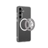 Galaxy S25 Kılıf M-safe Şarj Özellikli Yüzük Standlı Amazingthing Minimal Grip Serisi Kapak