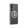 Galaxy S25 Kılıf M-safe Şarj Özellikli Yüzük Standlı Amazingthing Minimal Grip Serisi Kapak