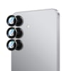 Galaxy S25 Plus CaseWorld Alloy Serisi Oleofobik Anti Reflective Kamera Lens Koruyucu