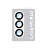 Galaxy S25 Plus CaseWorld Alloy Serisi Oleofobik Anti Reflective Kamera Lens Koruyucu