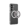 Galaxy S25 Plus Kılıf M-safe Şarj Özellikli Yüzük Standlı Amazingthing Minimal Grip Serisi Kapak