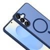 Galaxy S25 Plus Kılıf M-safe Şarj Özellikli Zore Babet Kapak