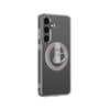 Galaxy S25 Plus Kılıf M-safe Şarj Özellikli Yüzük Standlı Amazingthing Minimal Grip Serisi Kapak
