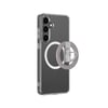 Galaxy S25 Plus Kılıf M-safe Şarj Özellikli Yüzük Standlı Amazingthing Minimal Grip Serisi Kapak