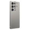 Galaxy S25 Ultra Amazingthing Titan Safir Kamera Lens Koruyucu + Kolay Uygulama Aparatlı