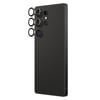 Galaxy S25 Ultra Amazingthing Titan Safir Kamera Lens Koruyucu + Kolay Uygulama Aparatlı