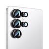 Galaxy S25 Ultra CaseWorld Alloy Serisi Oleofobik Anti Reflective Kamera Lens Koruyucu