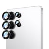 Galaxy S25 Ultra CaseWorld Alloy Serisi Oleofobik Anti Reflective Kamera Lens Koruyucu