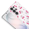 Galaxy S25 Ultra Kılıf Kamera Korumalı Desenli Zore Klip Kapak