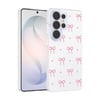 Galaxy S25 Ultra Kılıf Kamera Korumalı Desenli Zore Klip Kapak