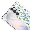 Galaxy S25 Ultra Kılıf Kamera Korumalı Desenli Zore Klip Kapak