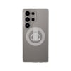 Galaxy S25 Ultra Kılıf M-safe Şarj Özellikli Yüzük Standlı Amazingthing Minimal Grip Serisi Kapak