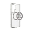 Galaxy S25 Ultra Kılıf M-safe Şarj Özellikli Yüzük Standlı Amazingthing Minimal Grip Serisi Kapak