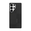 Galaxy S25 Ultra Kılıf M-safe Şarj Özellikli 600D Metal Kamera Çerçeveli Raptic Aramid Fiber Croxx Mondrian Serisi Kapak