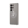Galaxy S25 Ultra Kılıf M-safe Şarj Özellikli Yüzük Standlı Amazingthing Minimal Grip Serisi Kapak