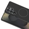Galaxy S25 Ultra Kılıf Magsafe Şarj Özellikli Zore Ruby Silikon Kapak