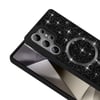 Galaxy S25 Ultra Kılıf Pırlanta Tasarımlı Magsafe Şarj Özellikli Zore Mozaik Silikon Kapak