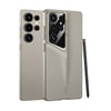 Galaxy S25 Ultra Kılıf Ultra İnce Kamera Korumalı Sert Rubber Zore Procase Kapak