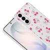 Galaxy S26 Kılıf Kamera Korumalı Desenli Zore Klip Kapak