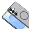 Galaxy S26 Kılıf M-safe Şarj Özellikli Zore Babet Kapak