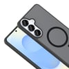 Galaxy S26 Kılıf M-safe Şarj Özellikli Zore Babet Kapak