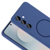Galaxy S26 Kılıf M-safe Şarj Özellikli Zore Meta Kapak