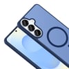 Galaxy S26 Kılıf M-safe Şarj Özellikli Zore Babet Kapak