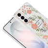 Galaxy S26 Plus Kılıf Kamera Korumalı Desenli Zore Klip Kapak