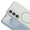 Galaxy S26 Plus Kılıf M-safe Şarj Özellikli Zore Tea Kapak