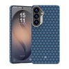 Galaxy S26 Plus Kılıf M-Safe Şarj Özellikli Benks ArmorAir ArmorGrid Serisi Kevlar Karbon Kapak