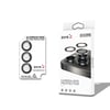 Galaxy S26 Plus Zore CL-12 Premium Safir Parmak İzi Bırakmayan Anti-Reflective Kamera Lens Koruyucu