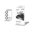 Galaxy S26 Plus Zore CL-12 Premium Safir Parmak İzi Bırakmayan Anti-Reflective Kamera Lens Koruyucu