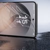 Galaxy S26 Ultra Hidrofobik Ve Oleofobik Özellikli Benks 0.3mm Privacy Air Shield Ekran Koruyucu 10'lu Paket