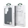 Galaxy S26 Ultra Kılıf Lacoste Orjinal Lisanslı PU Pike Desenli Arka Yüzey İkonik Timsah Metal Logolu Kapak