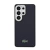 Galaxy S26 Ultra Kılıf Lacoste Orjinal Lisanslı PU Pike Desenli Arka Yüzey İkonik Timsah Metal Logolu Kapak